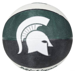 Michigan State Spartans Basketball -  Regulation Size (Kids)