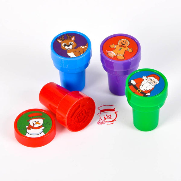 CHRISTMAS STAMPERS LLB kids toys