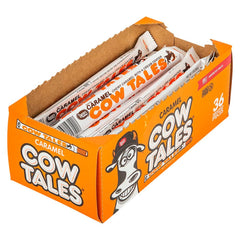 1 OZ COW TALES VANILLA  - LLB Candy