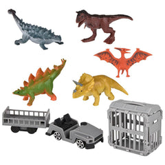 Dinosaur Mobile Veterinarian Set LLB kids toys