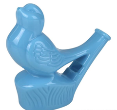 2.33" BIRD WHISTLE 24CT LLB kids toys