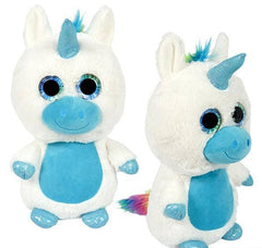 14" PLUMP PAL UNICORN LLB kids toys