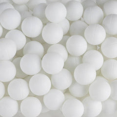 1.5" 38mm PLASTIC TABLE TENN BALLS