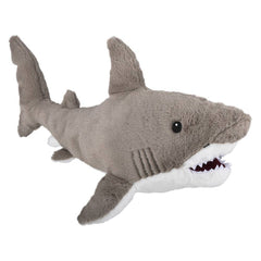 24" Great White Shark Plush