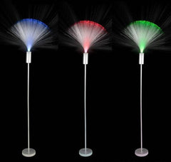 48" FIBER OPTIC FLOOR LAMP LLB kids toys