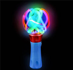 7" LIGHT-UP ORBITER SPIN WAND LLB Light-up Toys