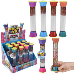 8" Sensory Water Stick Beads- LLB Toys