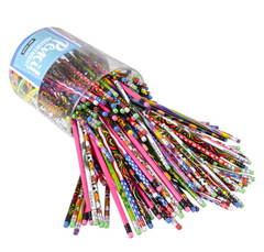 PENCILS IN CANISTER (288PCS/CAN) LLB Stationary