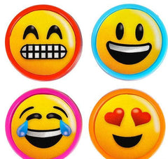 1.40" EMOTICON STAMPERS (24PC/UN) LLB kids toys