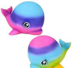 9" JUMBO SQUISH DOLPHIN LLB Squishy Toys