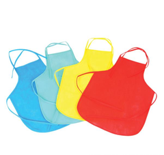 CHILD'S APRONS 13"X19" LLB Accessories