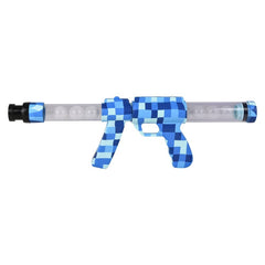 19" Blue Pixel Moon Blaster LLB kids toys