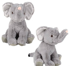12" EARTH SAFE ELEPHANT LLB Plush Toys