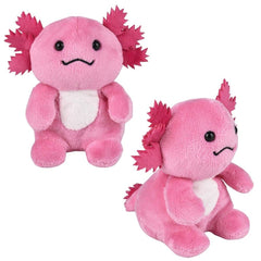 5" Weez Axolotl Plush Toy