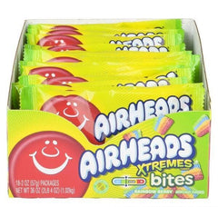 AIRHEADS XTREME BITES LLB kids toys