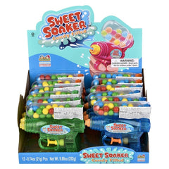 Sweet Soaker Candy Blaster