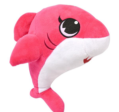 26" SHARK PUP STANDING (SS) LLB Plush Toys