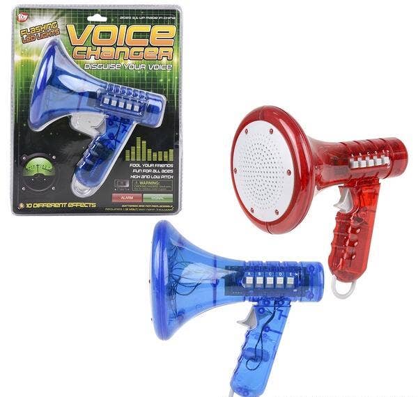 VOICE CHANGER 6.5 LLB kids toys