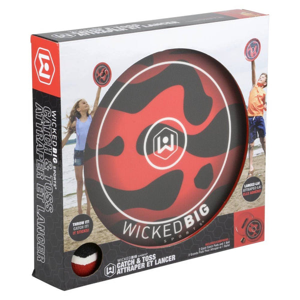 Wicked Big Sports Catch And Toss LLB kids toys