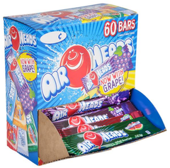 AIRHEAD DISPLAY 60 PC LLB kids toys