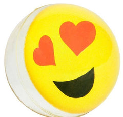 1.75" EMOTICON HI-BOUNCE BALL LLB kids toys