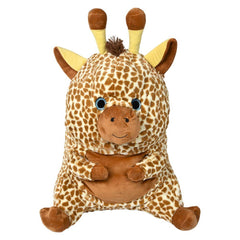 26" BELLY BUDDY GIRAFFE (SS) LLB Plush Toys