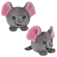 Tumble Tykes Elephant Plush Toy