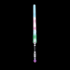 23" LIGHT-UP RAINBOW SWORD LLB Light-up Toys