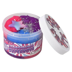 Dopeslimes Premium Supernova Cloud Slime 8oz - LLB Toys