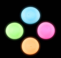 Glow in the Dark Squishy Gummi Ball - 4"