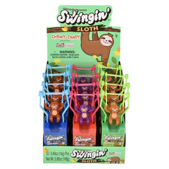 Swingin Sloth- LLB Candy