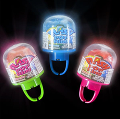 FLASHING POP RING LLB kids toys