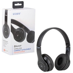 Coby Wireless Headphones LLB kids toys