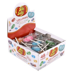 Jelly Belly Lollipops LLB Candy