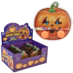 5" Jack-O-Lantern Water Game -LLB Toys