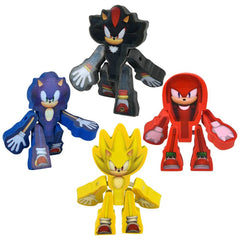 Sonic The Hedgehog Mini Walker Mystery Pack 36ct  kids toys