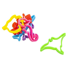 SEA LIFE STRETCH BANDS LLB kids toys