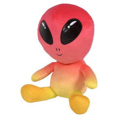 20" Tye Dye Alien Plush Toy