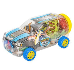 AQUATIC CLEAR VEHICLE LLB Car Toys