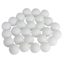 1.5" 38mm PLASTIC TABLE TENN BALLS