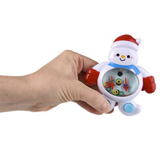 Snowman Water Game 4" Christmas