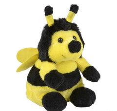 5" WEEZ BUMBLEBEE BEANIE LLB Plush Toys