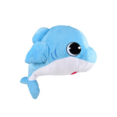 32" Shark Pup Standing (SS) Plush LLB Plush Toys