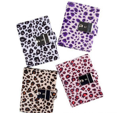 4.00 X 5.00 ANIMAL PRINT DIARY LLB kids toys