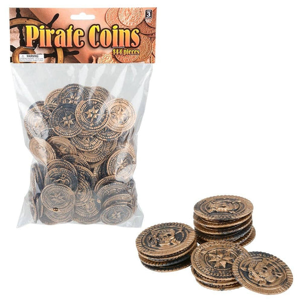 PIRATE COINS LLB Kids Toy