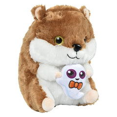 10" Belly Buddy Halloween Hamster LLB Plush Toys