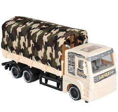 SAFARI EXPEDITION TRANSPORT VEHICLE LLB Car Toys