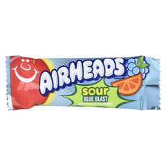 Airheads Asst Sour Mini Bars - LLB Candy