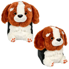 10" BELLY BUDDY BEAGLE LLB Plush Toys