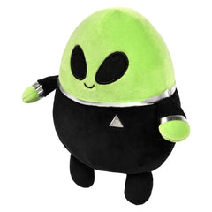 6" Squishy-Ishies Alien LLB Plush Toys